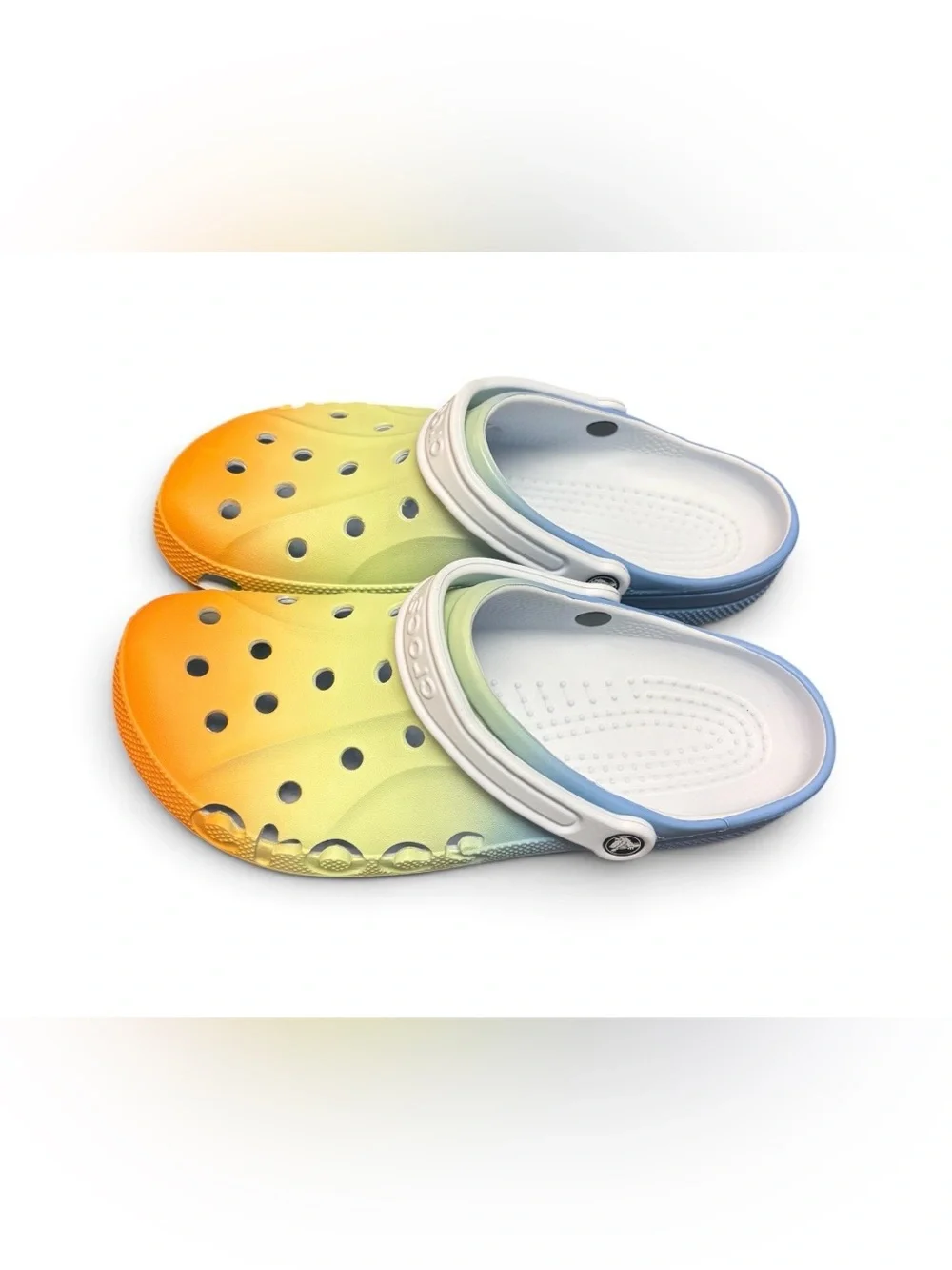 Rainbow Gradient Men’s Clog Crocs